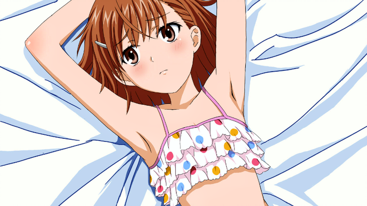 [Misaka Mikoto] It took three years... and it was finally made! ! Come in quickly and take a look