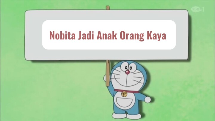 Hampir aja nobita ga bisa lahir ke Dunia nih 😜