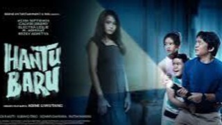 Film Drama Komedi Horor Indo Terbaik 2023, HANTU BARU Full Movie