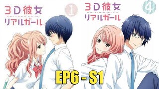 3D Kanojo Real Girl S1 - 06