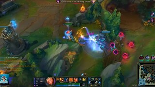 lol  Cao thủ Miss fortune bắn cháy và gắt lắm cơ