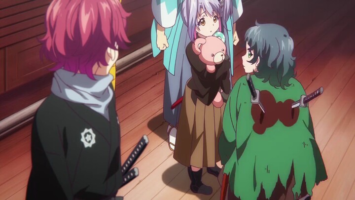 Myrad Phantom World ep9