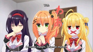 🦋 Anime Hamidashi Creative Episode 2 Subtitle Indonesia (2024) 🦋