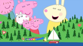 #1 Peppa pig