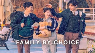 Family by choice EP 1 Sub indo