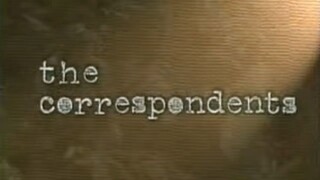 THE CORRESPONDENTS 2nd Soundtrack (2001)