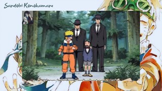 Jurus terhebat di film naruto 😁😂