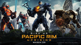 Pacific Rim 2 (2018)