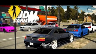 JDM Meet | Car Parking Multiplayer