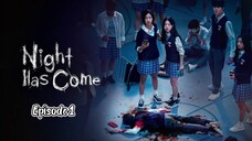 Night Has Come (2023) S.1 Eps.1 - Sub. Indo