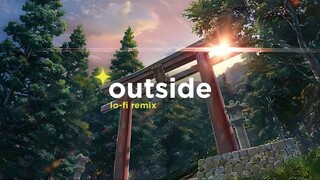 Calvin Harris - Outside (Alphasvara Lo-Fi Remix)