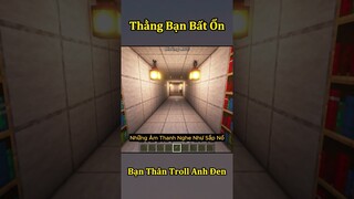 Bạn Thân Troll Game Khiến Anh Đen Xì Xì Bất Lực - Tập 2 🤣 #shorts