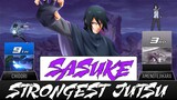 SASUKE'S STRONGEST JUTSU - AnimeScale