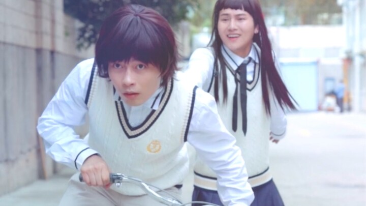 Funny version of [It Started with a Kiss] Jiang Zhinan, I'm not the one you like after all
