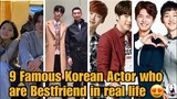KOREAN ACTORS WHO ARE BESTFRIEND IN REAL LIFE 2022