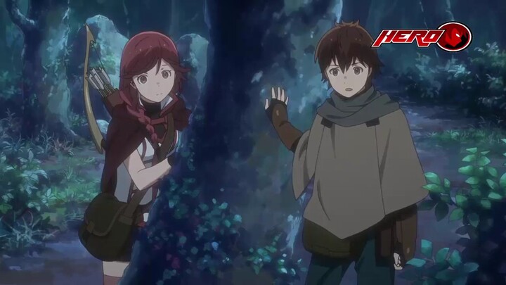 Grimgar, Ashes And Illusions Episode 3 Tagalog Dubbed HD