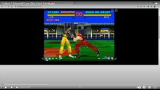 Tekken 1 Marshall Law Ultra Hard Gameplay Shorts I Don't Know If Bilibili Has Shorts