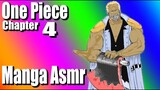 One Piece Chapter 4 Manga Anime Audiobook Asmr