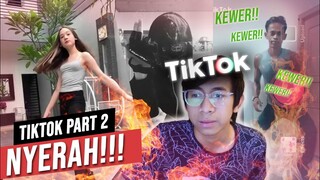 Remake TikTok Kewer-Kewer Sampe Pegal Linu - TIKTOK PART 2