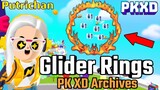 Glider Rings Di PK XD