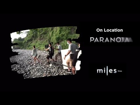 On Location PARANOIA (Behind The Scenes)