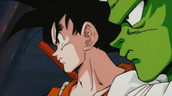 [Hentikan semua dialog] Seberapa mulus pertarungan tim kedua Goku Piccolo?