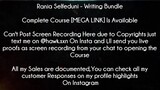 Rania Selfeduni Course Writing Bundle download