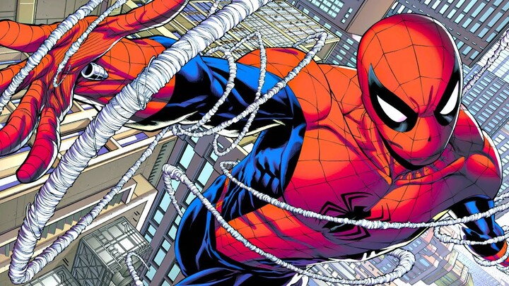 I Finally Finished The Greatest Spider-Man Game Ever Made