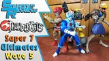 The Curse Is Lifted!: Thundercats Super7 Ultimates Wave 5 Review [Soundout12]
