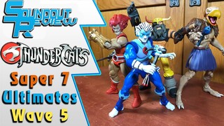 The Curse Is Lifted!: Thundercats Super7 Ultimates Wave 5 Review [Soundout12]