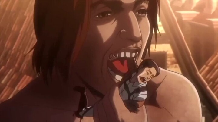 [ Attack on Titan ] "Look at the details in Titan. How many do you know?"