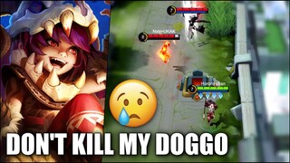 PLEASE STOP KILLING MY DOGGO! | POPOL AND KUPA SUPPORTIVE MARKSMAN