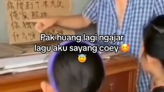 Aku sayang kamu juga sayang 🥰