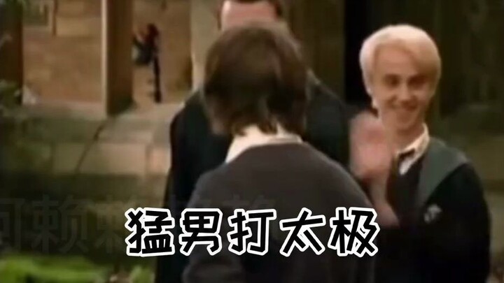 【HP】果然长得好看在哪都是焦点！