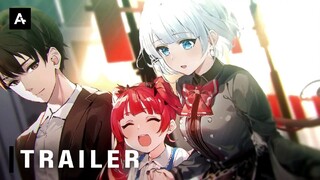 The Detective is Already Dead Season 2 - Official Announcement Trailer | AnimeStan