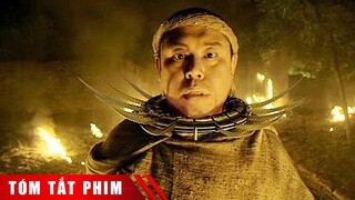 Huyết Trích Tử lấy thủ cấp kẻ thù ngoài nghìn dặm | Tóm Tắt Phim ÂM MƯU HOÀNG TỘC | Review Phim