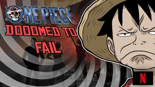 Why The ONE PIECE Live Adaptation Will FAIL