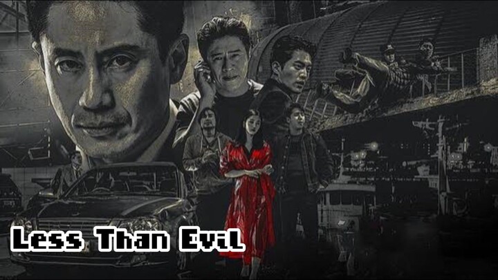 Less Than Evil - Eps 15 Sub Indo