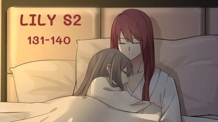 【มังงะยูริ】LILY S2 ลิลลี่ ตอนที่ 131-140