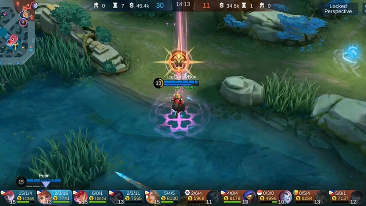 ML : Angela 😆