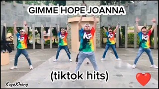 GIMME HOPE JOANNA (tiktok dance challenge)