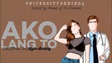 AKO LANG 'TO (ORIGINAL) inspired by 4reuminct's Avenues Of The Diamond | Kyle Antang