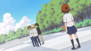 Danshi koukousei no Nichijou Ep9