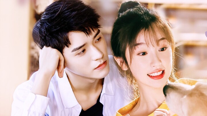 Cung Tuấn × Vu Thư Tâm｜Mối quan hệ hai chiều giữa một tiền bối ngầu và một hậu bối dễ thương! ! Ngọt