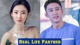 Lucky With You /Johnny Huang Vs Wang Li Kun  Real Life Partner / Real Ages / ADcreation