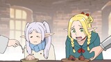 Expressions with different styles, the elves are so cute in "Maze Rice"