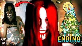 Crimson snow-ending!Full gameplay in tamil/Horror/on vtg!