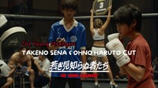 The Young Strangers - ICEx Takeno Sena & EBiDAN NEXT Ohno Haruto CUT