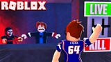 FORCED To Become The Evil JigSaw Killer To Save My Own LIFE! -- Roblox SAW