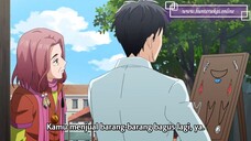 Otoko no Isekai tsuuhan Episode 4